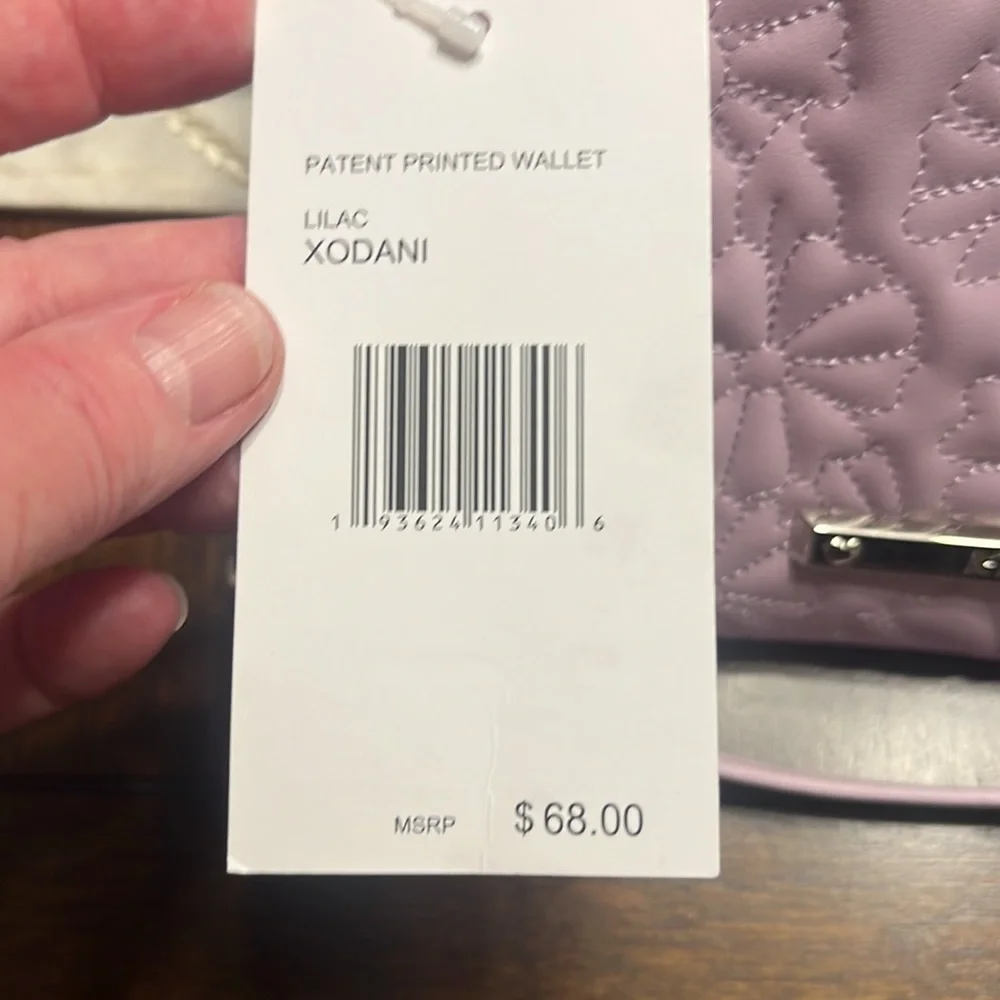 Brand new Betsey Johnson crossbody - Picture 10 of 13